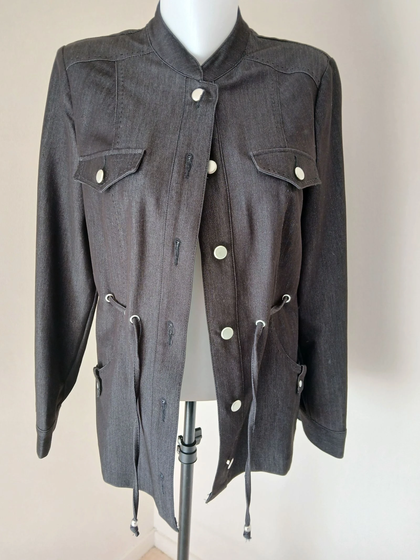 Jaqueta Anne Weyburn La redoute tamanho 40 – photo 2